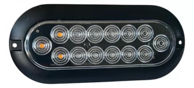 LATERNA CARRETINHA CRISTAL STANDARD 12V ASX5313
