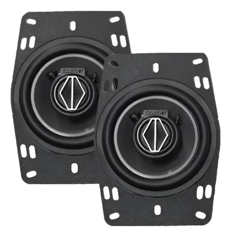 4 BBR TOP 60 WRMS 4 OHMS
