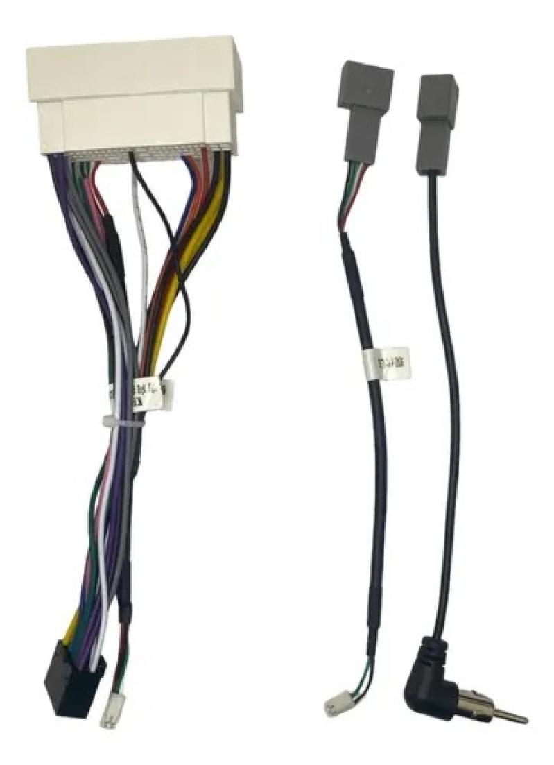 PC JOKER KING HYUNDAI CRETA 2016/20 SEM CABLE CANBOX