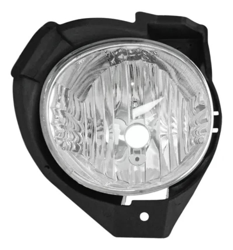 FAROL DE MILHA AVULSO HILUX PICK-UP 09 11 - LADO DIREITO