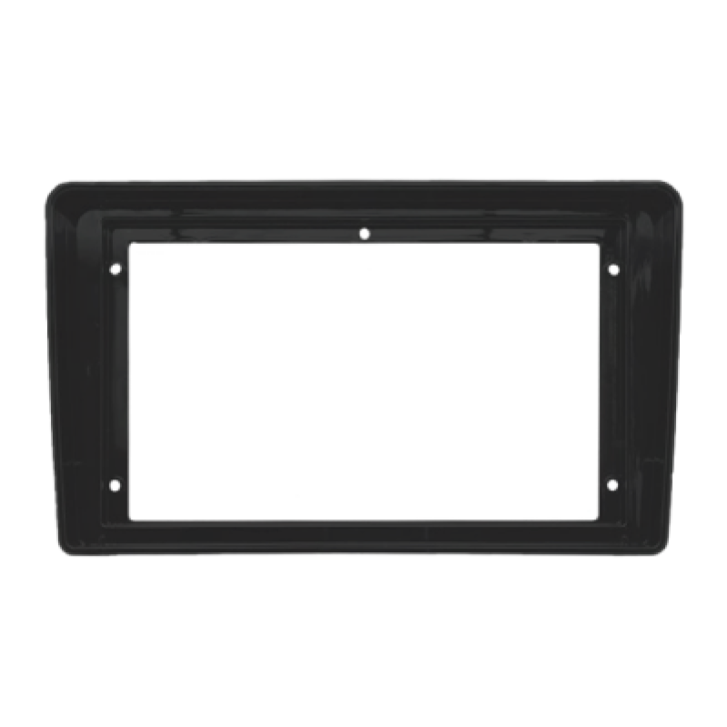 MOLDURA 9 FIAT TORO 2022 - BLACK PIANO UV PROTECTION