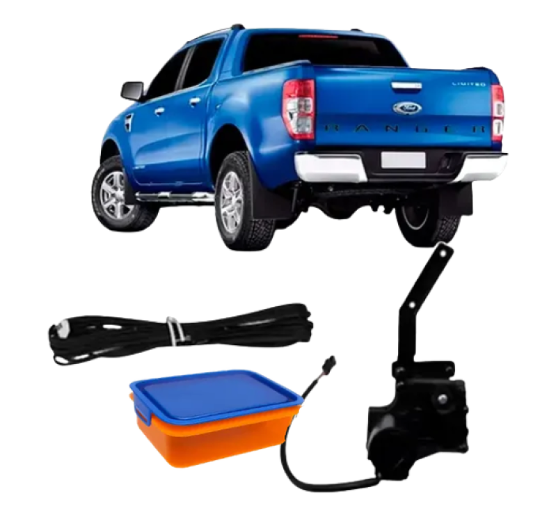 TRAVA RANGER (2013 - 2023) (P/ TAMPA C/ FURO) CACAMBA FCR