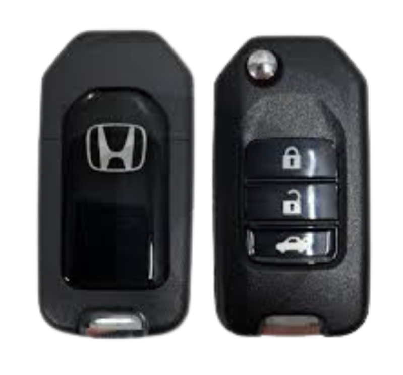 CHAVE CANIVETE HONDA 3BT UNIVERSAL