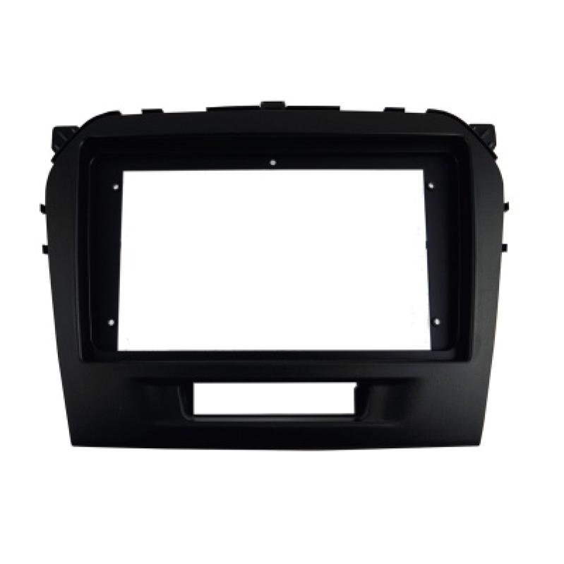 MOLDURA 9 POLEGADAS COMPATIVEL COM SUZUKI VITARA 2016/22