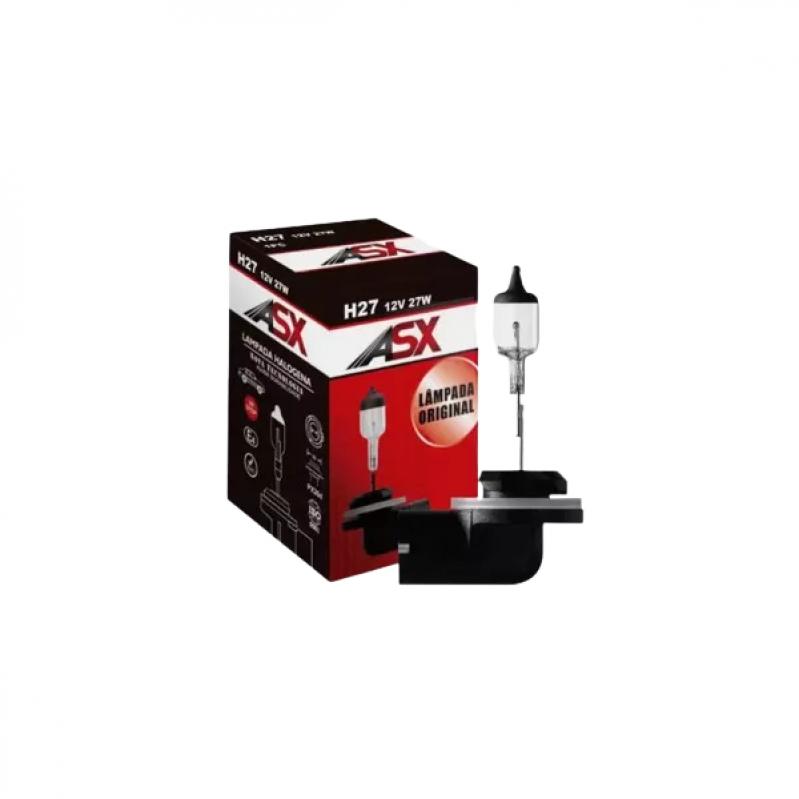 LAMPADA H27 881 CLEAR - 27W - 12V - ASX2127
