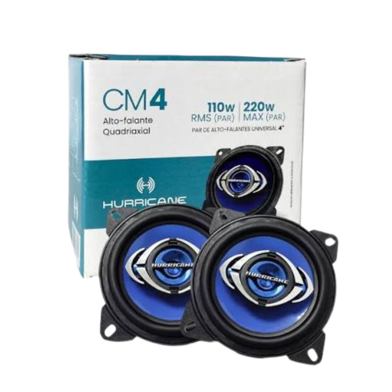 QUADRIAXIAL 4“