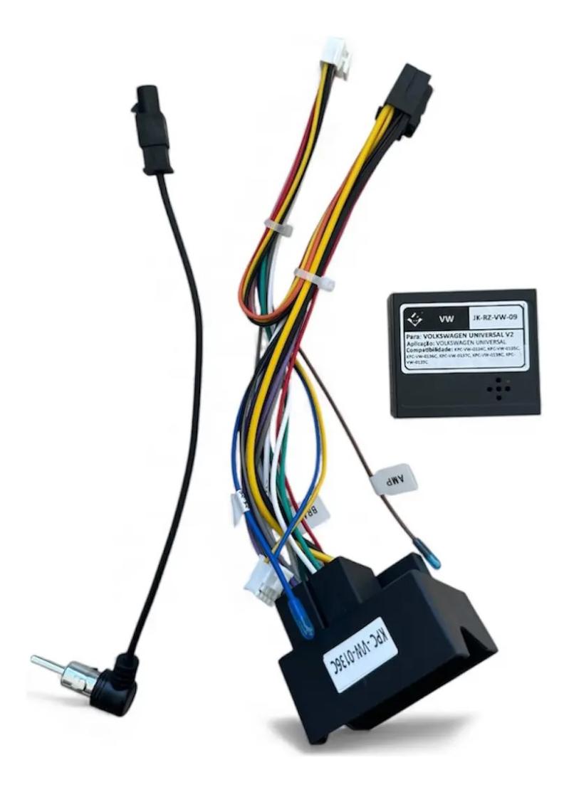 PC JOKER KING VW JETTA 52 VIAS POSTERIOR A 2016 PARA CABLE CANBOX