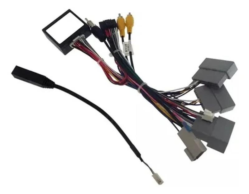 CHICOTE HONDA PADRAO CIVIC G10 18/22 NPM-HO-0163C P/CANBOX