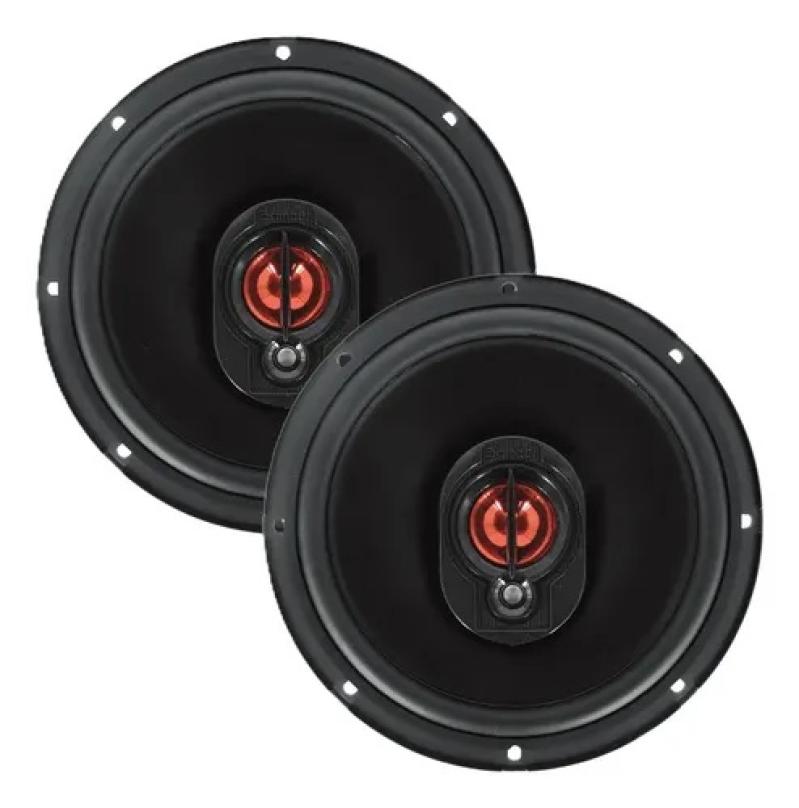 MULTIVIAS 6'' BBR 55 WATTS RMS 4 OHMS - CARCACA PLASTICA