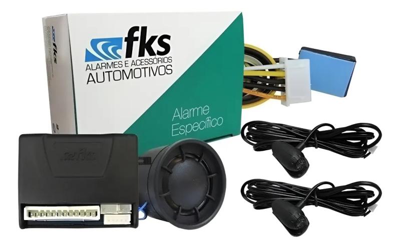 Alarme Automotivo Fiat Fks Fki505 PALIO/SIENA/FIORINO/STRADA