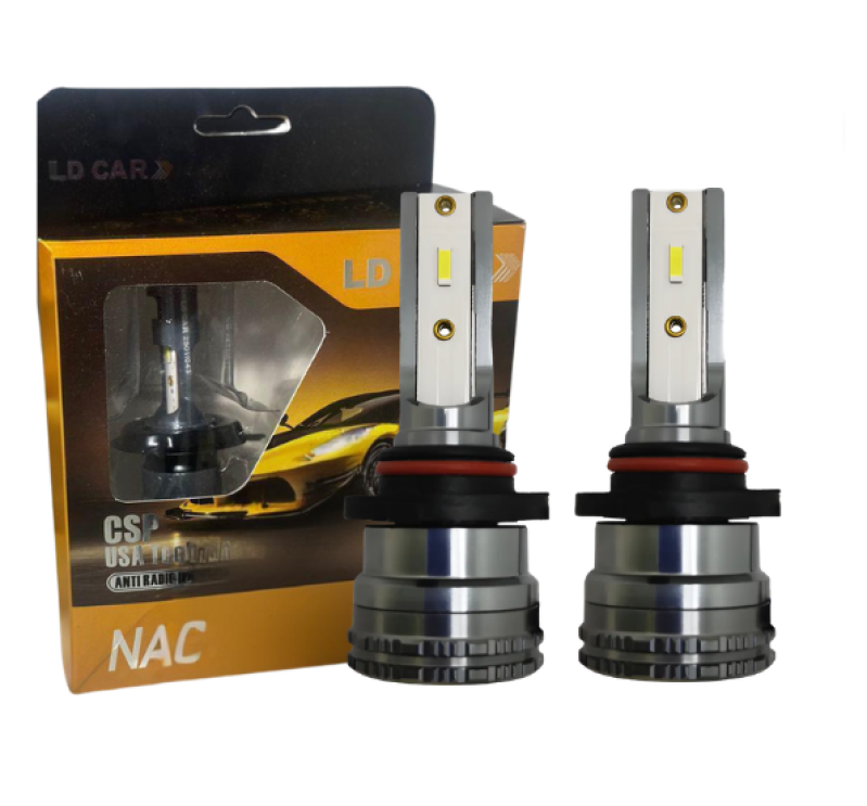 NANO LED HB3 8.400 LUMENS