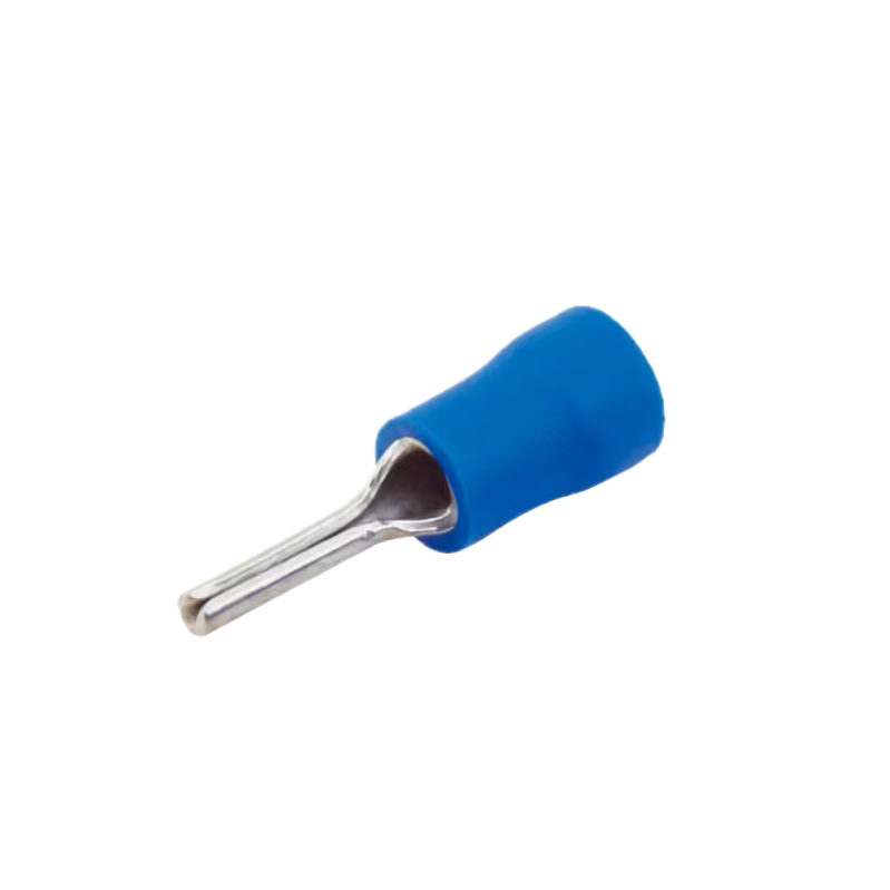 TERMINAL PINO PRE-ISOLADO 1,5 - 2,5 AZUL