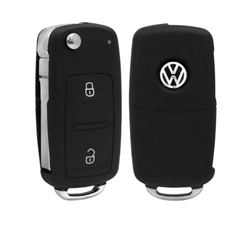 CHAVE CANIVETE OCA VW G6 2BT