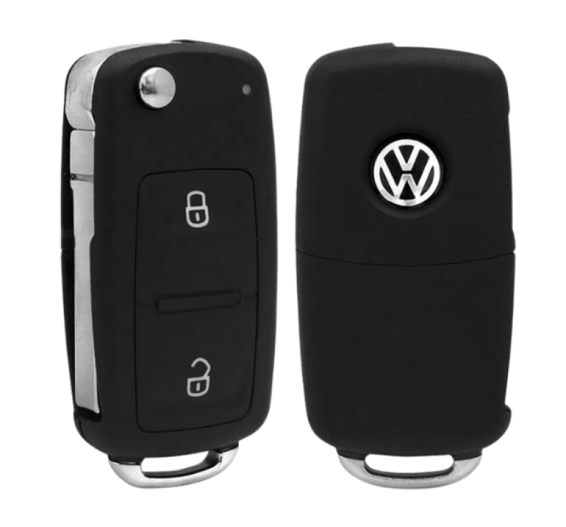 CHAVE CANIVETE OCA VW G5 2BT