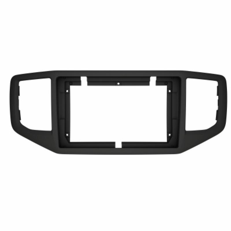MOLDURA 9 VW AMAROK 17 - PRETA MD