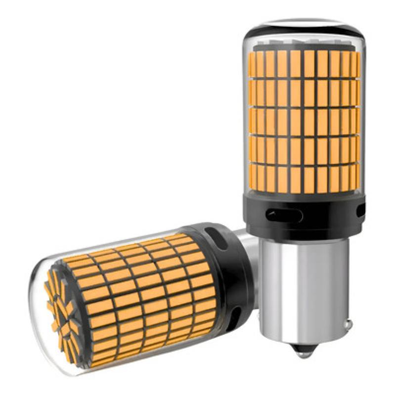1 POLO 144 LEDS AMBAR
