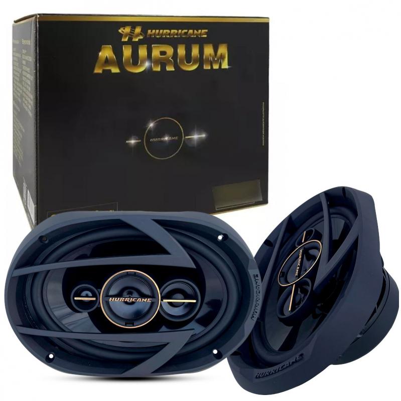 TRIAXIAL 6X9“ - 4 OHMS - 260 WRMS (PAR)
