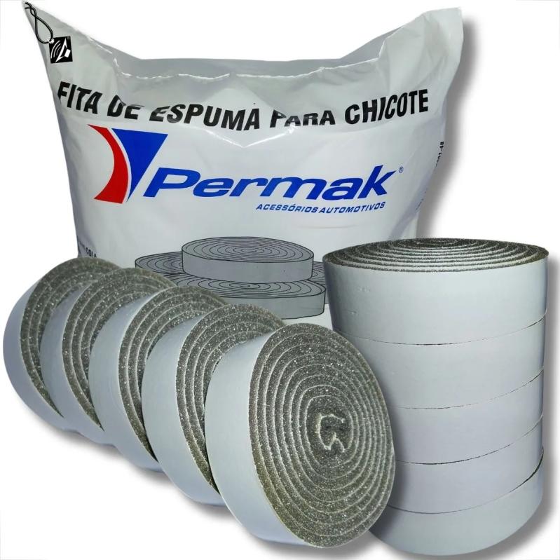 ESPUMA P/ CHICOTE C/ COLA