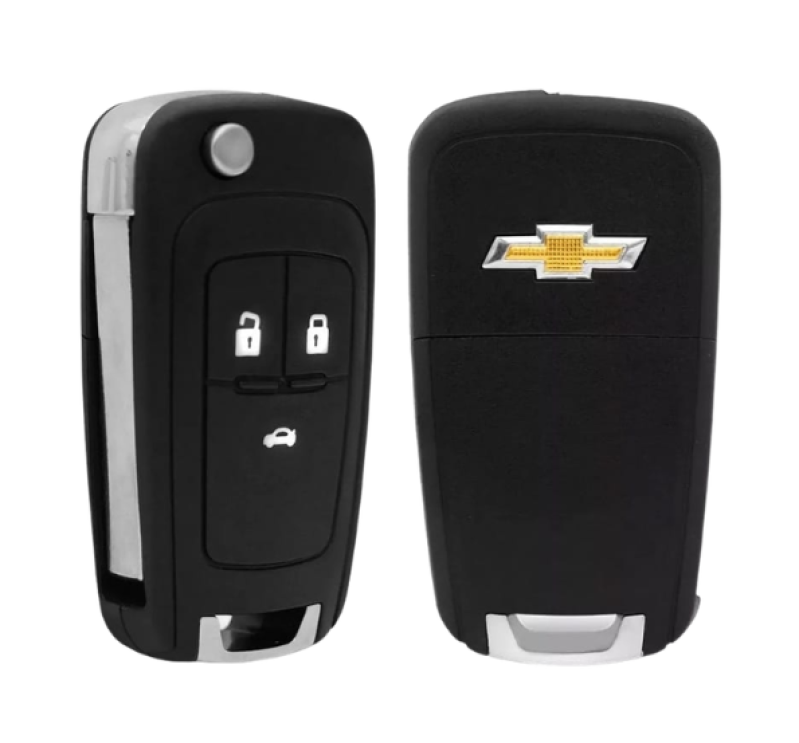 CHAVE CANIVETE GM 3BT POSITRON FLEX