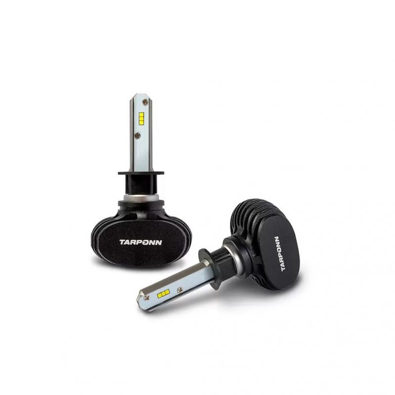 KIT LAMPADA TARPONN ULTRA LED H16 40W E 4000LM CADA 6000K IP 67