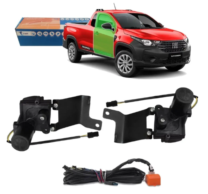 KIT TRAVA FTS2 MN - NOVA STRADA 2021> 2P FTS2 MN