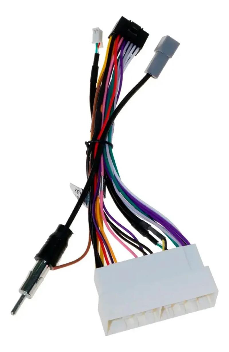 CABO CONEXAO KING DIAMONDS SERIES PARA HYUNDAI HB20 2020 SEM CABLE CANBOX VERSOES INTERMEDIARIA E TOP APLICACAO: HB20 2