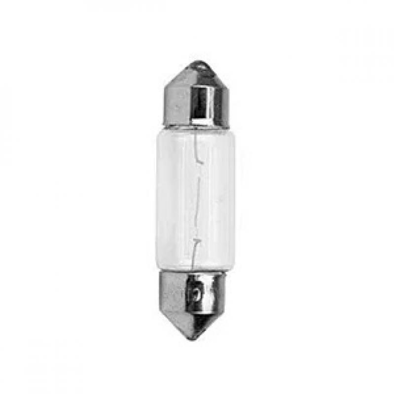 LAMPADA TORPEDO CLEAR 36 MM - 12V - ASX2502