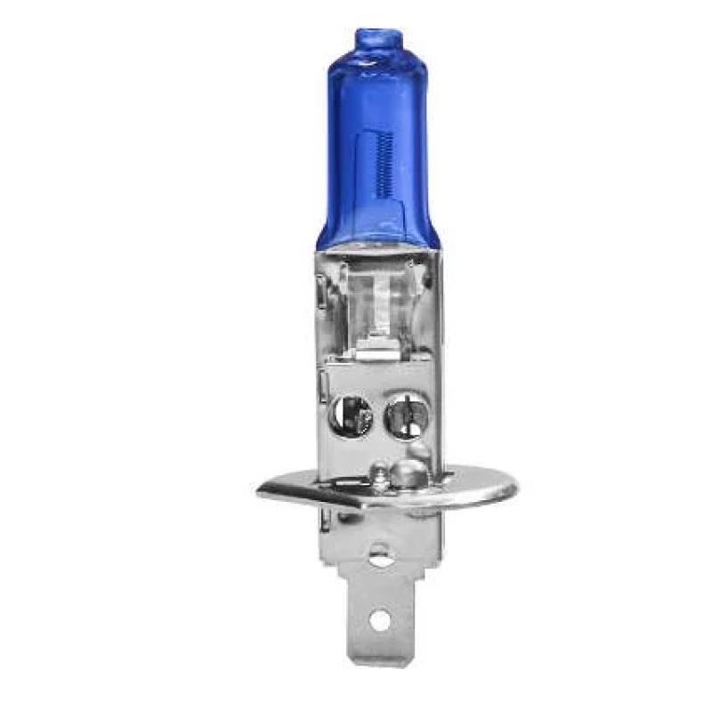 LAMPADA SUPER BRANCA 8500K H1 12V/55W