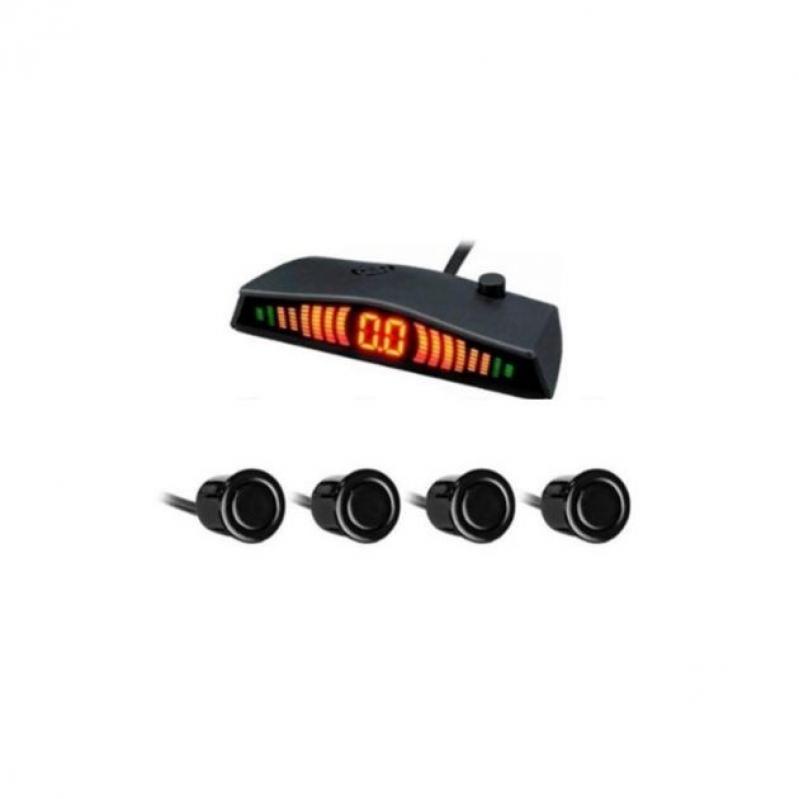 SENSOR DE RE MEIA LUA B.ON/OF SK PS025 EMBORRACHADO PRETO