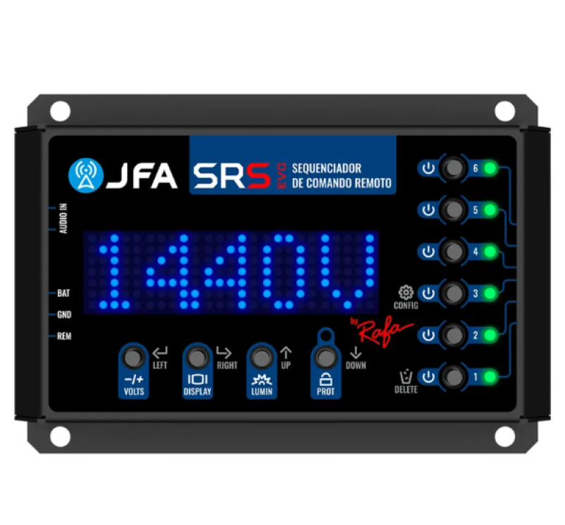 SR5 EVOLUTION JFA