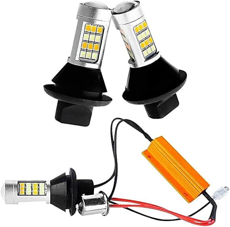 LED DRL SETA UNIVERSAL LDCAR