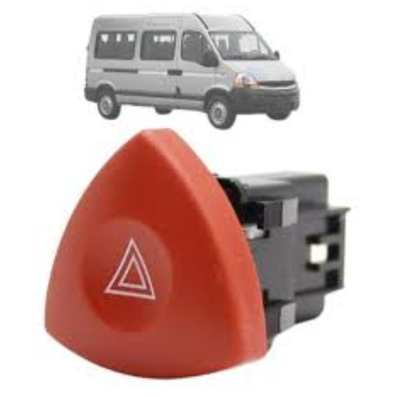 INTERRUPTOR DE EMERGENCIA RENAULT MASTER 02 13