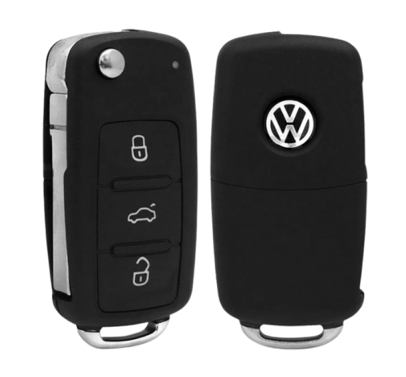 CHAVE CANIVETE OCA VW G6 3BT