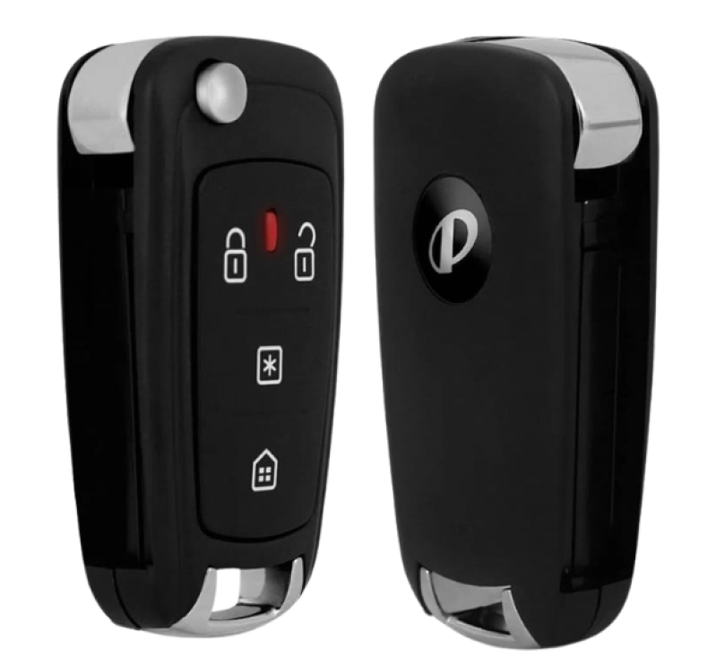CHAVE CANIVETE PX80 POSITRON FLEX