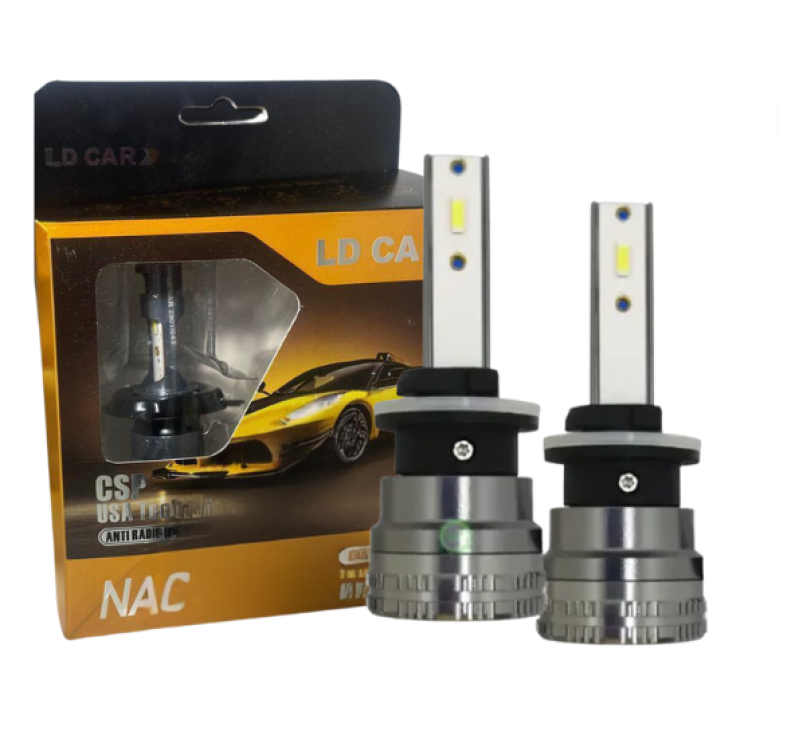 NANO LED H27 8.400 LUMENS