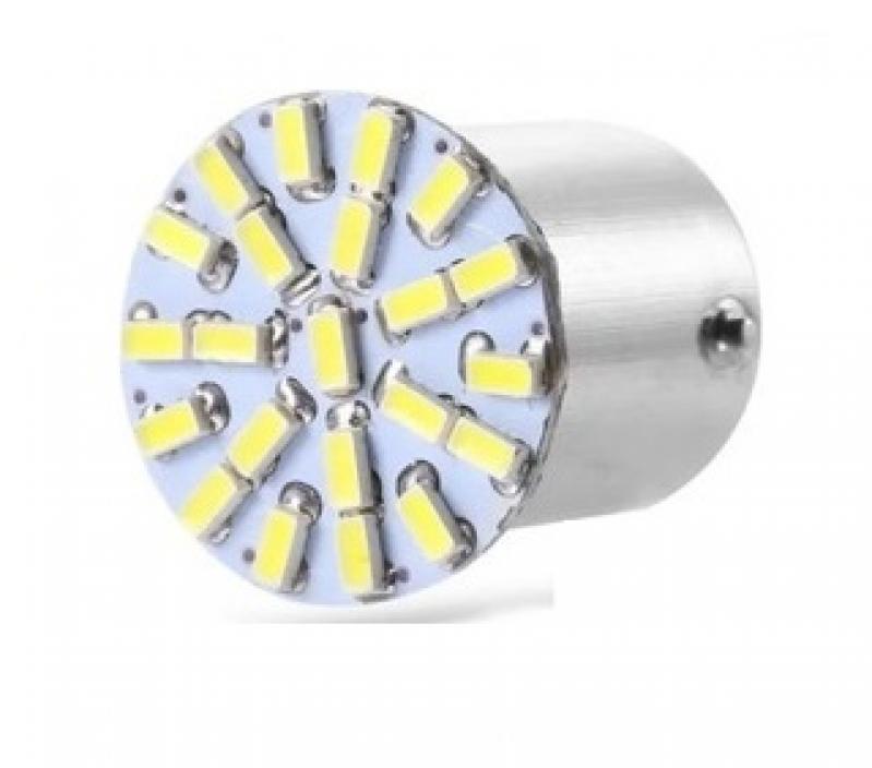 2 POLOS 22 LEDS