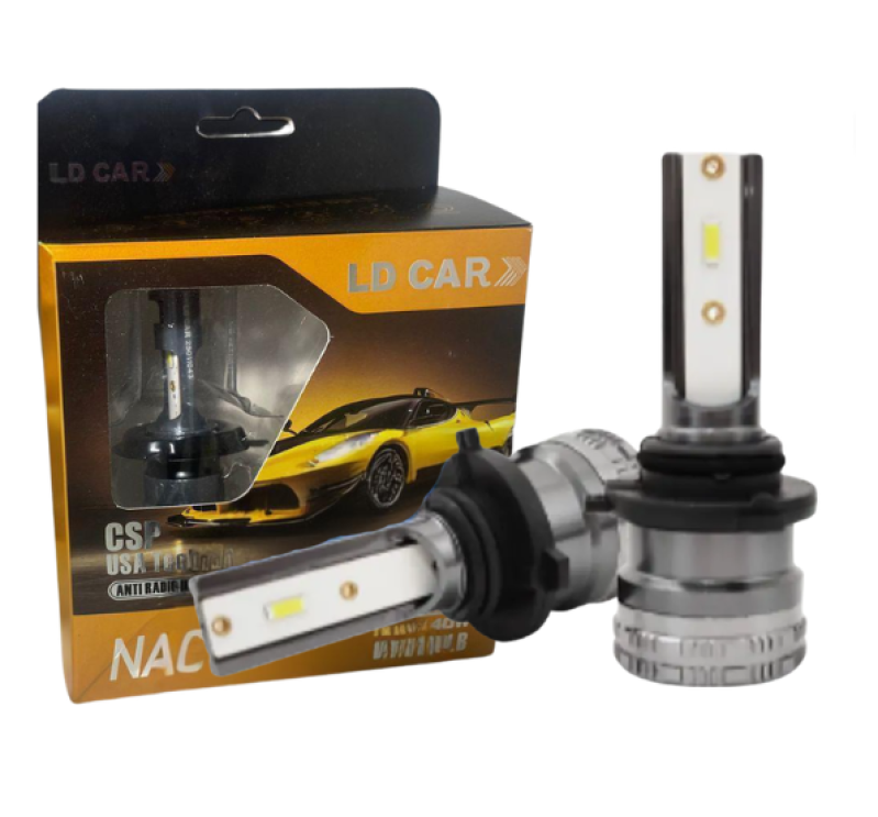 NANO LED HB4 8.400 LUMENS