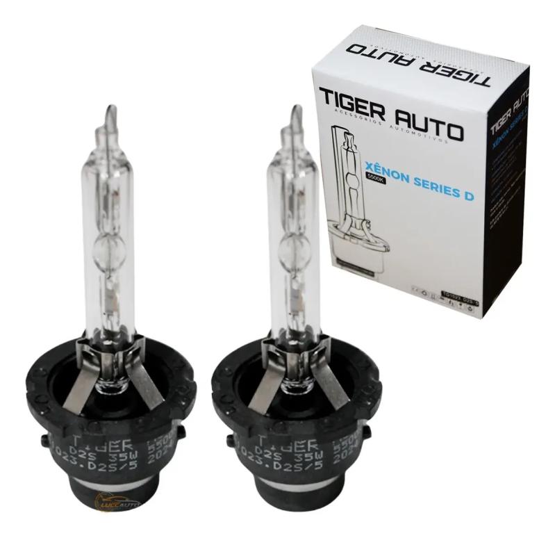 LAMPADA XENON SERIES D2S/5 ENCAIXE: PK32D-2 5500K 35W - 12V