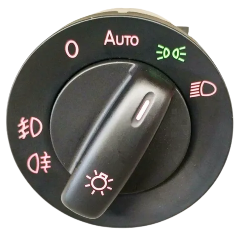 BOTÃO FAROL DE MILHA GOL/ SAVEIRO/ VOYAGE G7