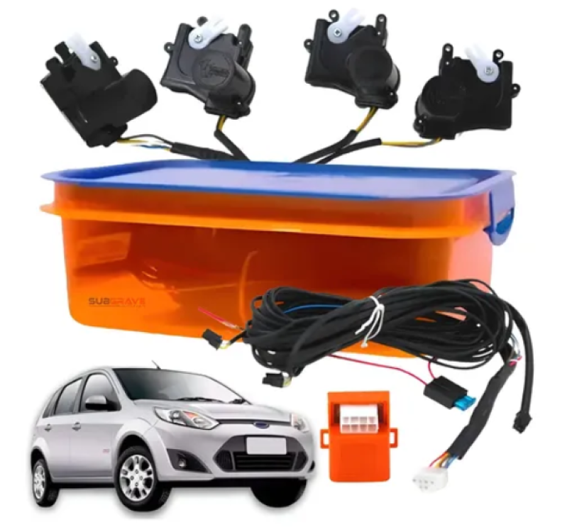 KIT TRAVA TP4 MN-PALIO/SIENA/NV-UNO/CELTA/PRISMA/FIESTA AMAZON 4P TP4 MN
