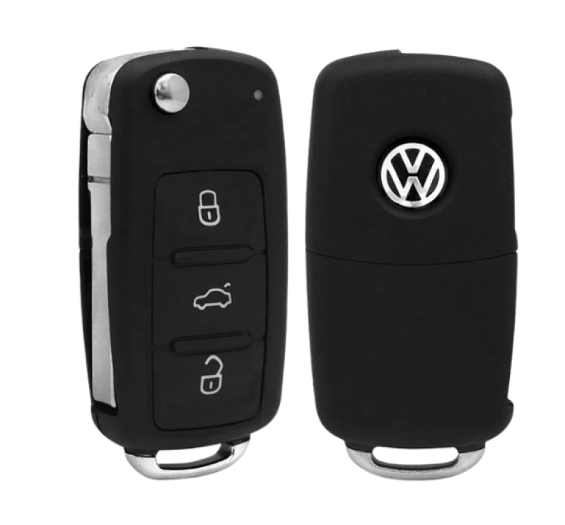CHAVE CANIVETE VOLKSWAGEN 3BT UNIVERSAL