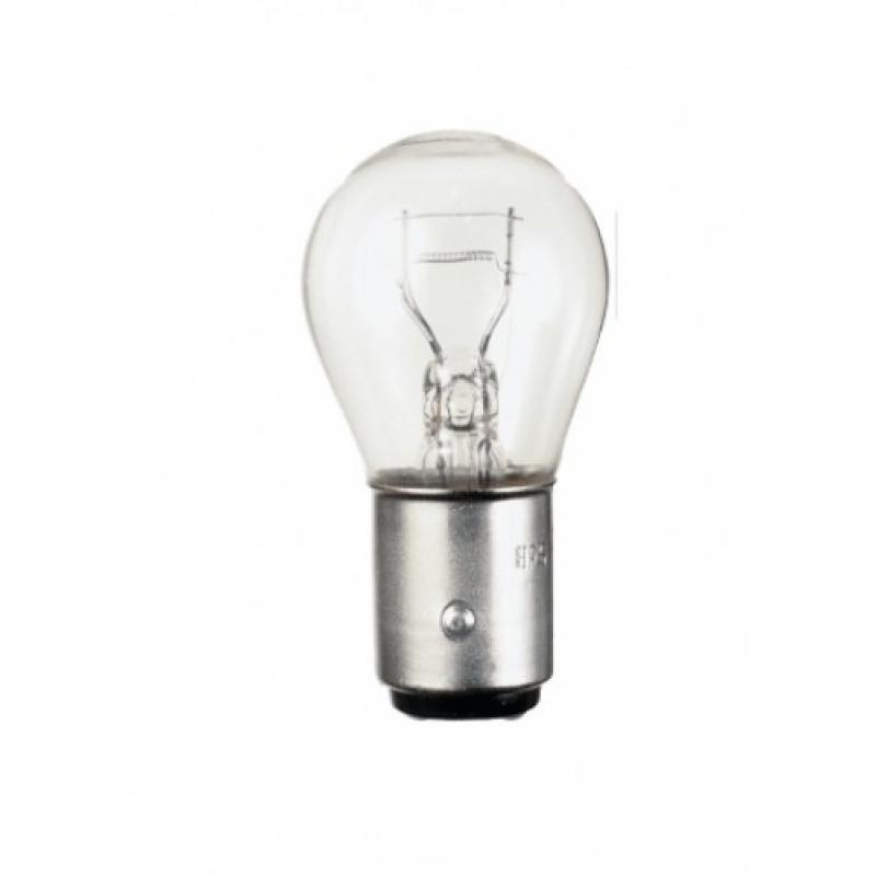 LAMPADA 1034 CLEAR 2 POLOS - P21/5W 12V - ASX2534