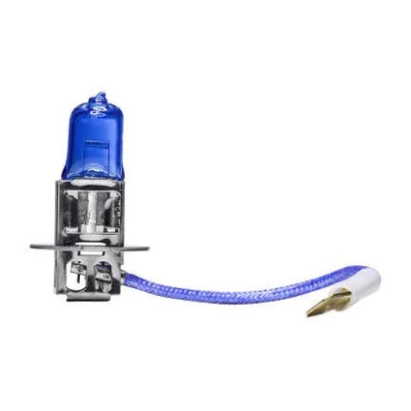 LAMPADA SUPER BRANCA 8500K H3 12V/55W