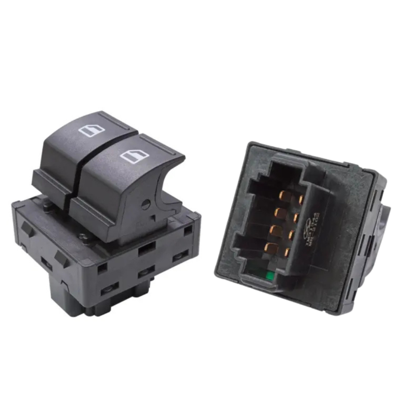 INTERRUPTOR DE VIDRO DUPLO VOLKSWAGEN UP 14 17 S/LED