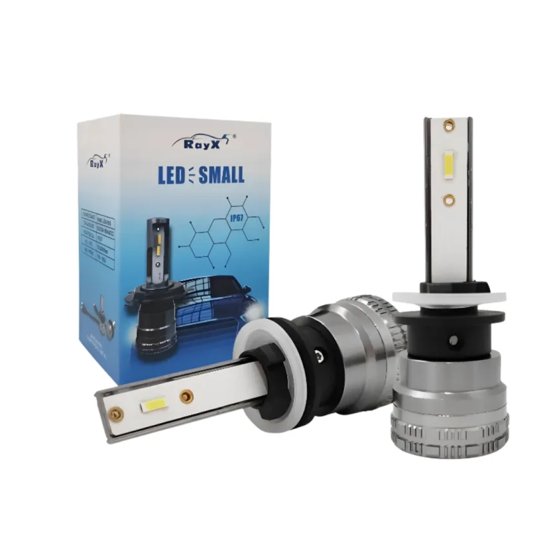SMALL H27 RAY X 8.4000 LUMENS