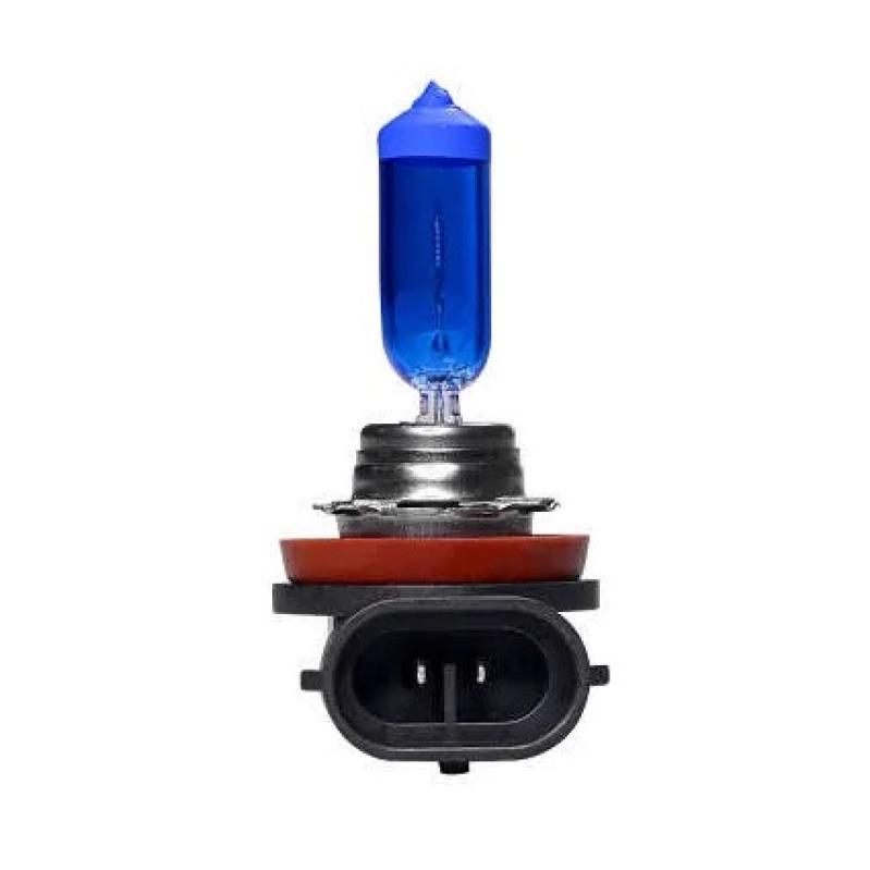 LAMPADA SUPER BRANCA 8500K H11 12V/55W