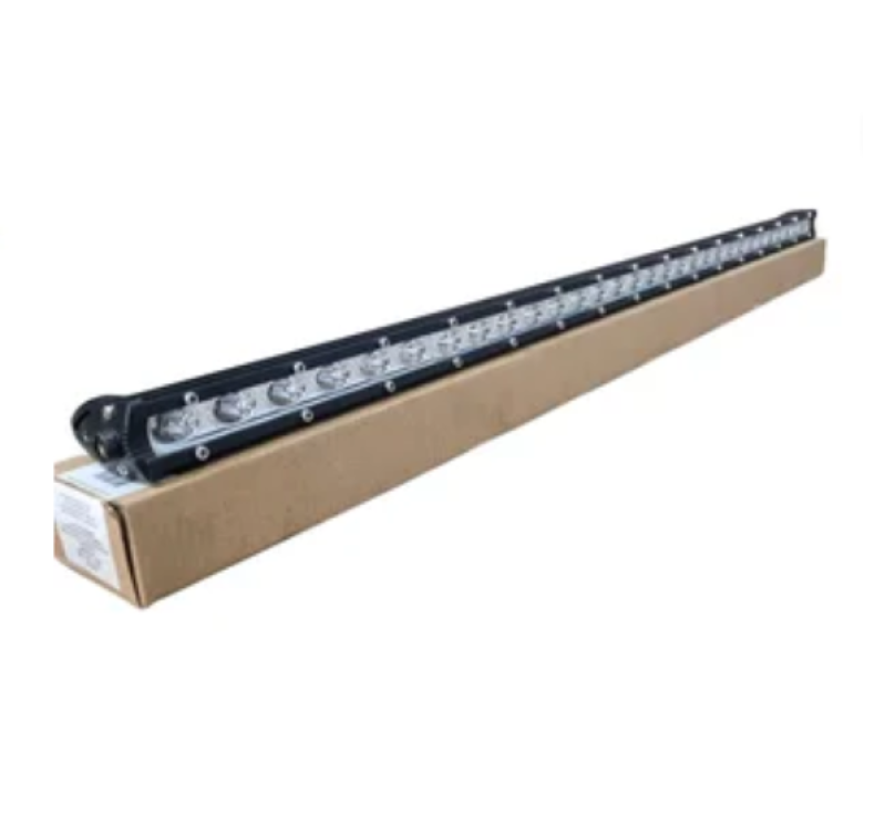 BARRA DE LED 84X3X4 ALEMAR 30 LEDS, 90W, 12-24V ETI90BAR