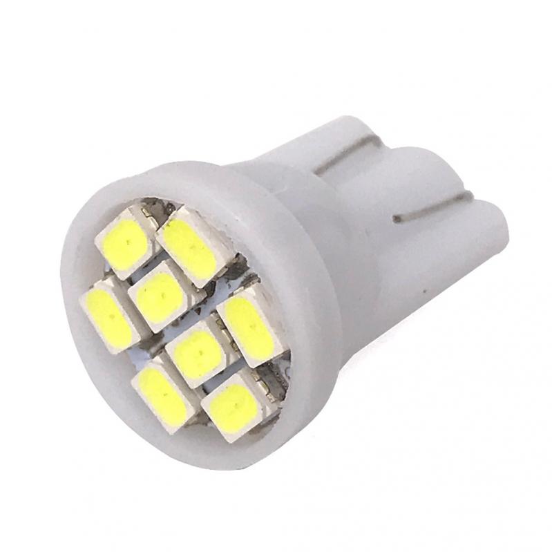 T10 8 LEDS