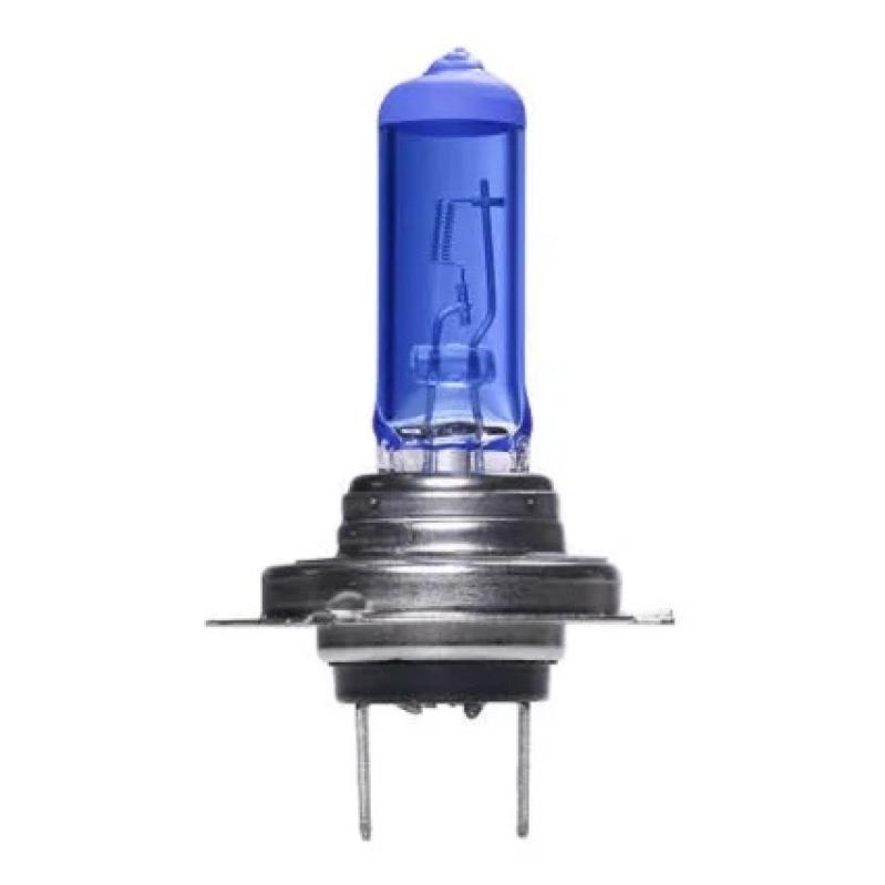 LAMPADA SUPER BRANCA 8500K H7 12V/55W