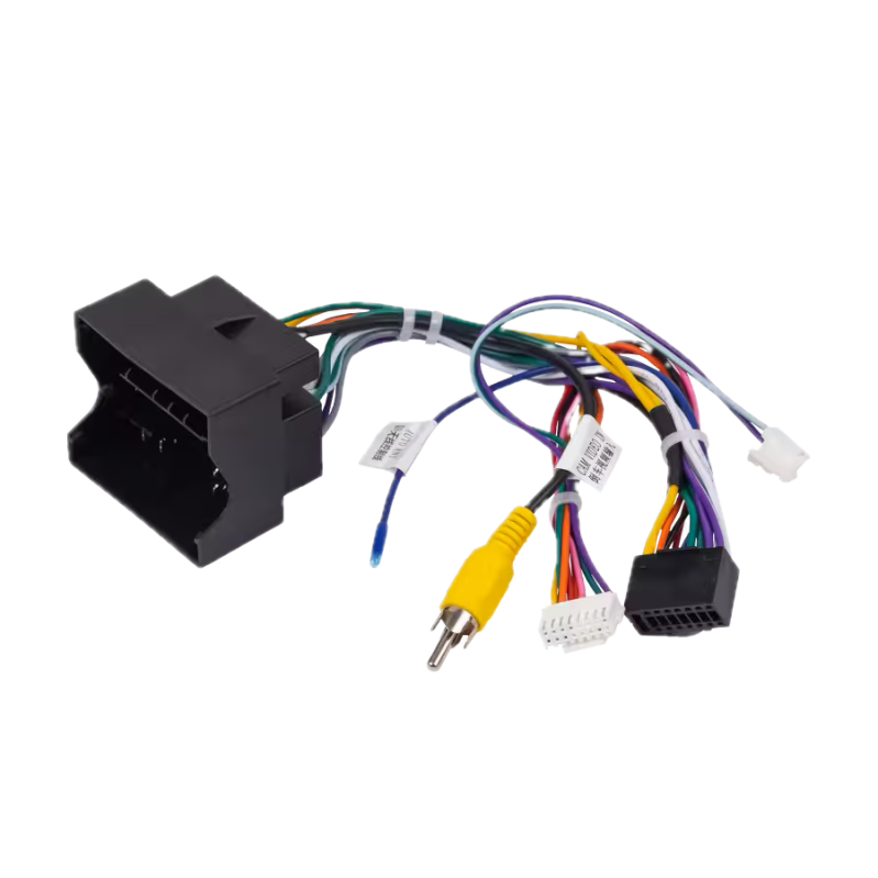 CHT CANBUS LINHA VW POLO/VIRTUS/NIVUS/FO